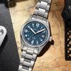 ADDIESDIVE 39mm Orologio Explore NH35 Automatico AD2070