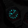 ADDIESDIVE 39mm Orologio al Quarzo BB58 GMT AD2044