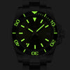 ADDIESDIVE Retro Baton Hand Sub NH35 Dive Watch AD2086
