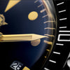 ADDIESDIVE Orologio al Quarzo da 39 mm con Lunetta Girevole Bidirezionale AD2072