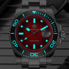 ADDIESDIVE 41 mm Orologio Subacqueo al Quarzo da AD2089
