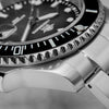 ADDIESDIVE Orologio Subacqueo in Acciaio inossidabile AD2078
