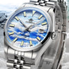 Addiesdive 39mm Orologio Automatico con Quadrante 3D Sea of Clouds AD2041