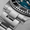 ADDIESDIVE Orologio Subacqueo in Acciaio inossidabile AD2078