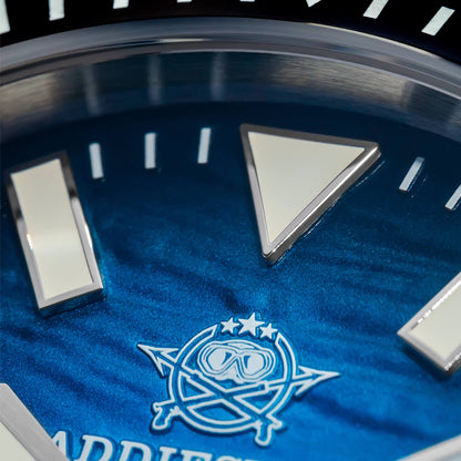 ★Speciale Capodanno★Addiesdive 46mm 1000m Orologio Subacqueo AD2069