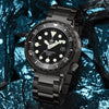 ADDIESDIVE® Orologio Subacqueo Automatico Tuna Diver 300M (MY-H5B)