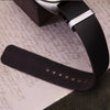 ADDIESDIVE 20mm Cinturino in Pelle di Qualità Premium da