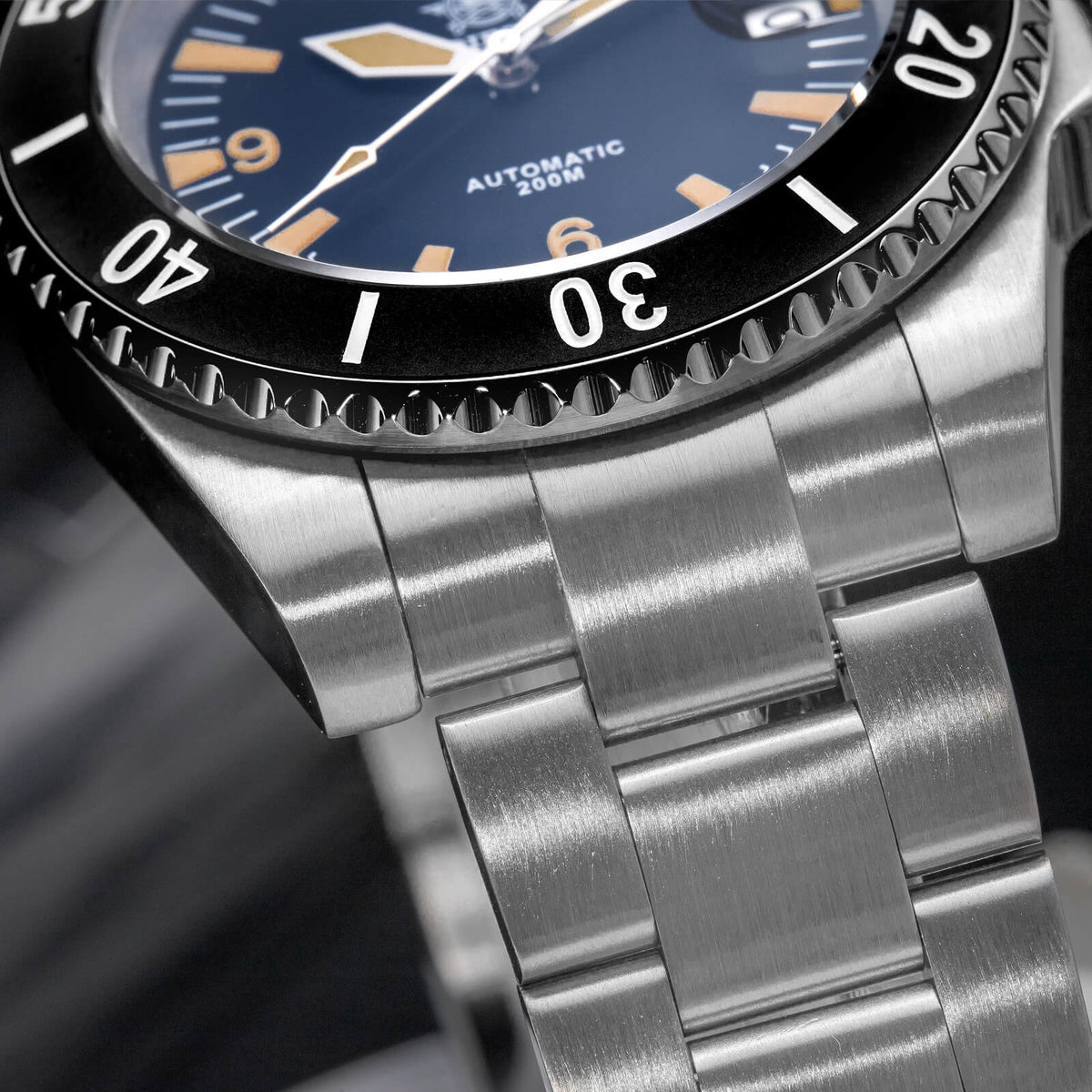 ★Speciale Capodanno★ADDIESDIVE Orologio Subacqueo Retro Sword Sub NH35 AD2064