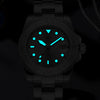 Addiesdive Orologio Subacqueo Moderno AD2087