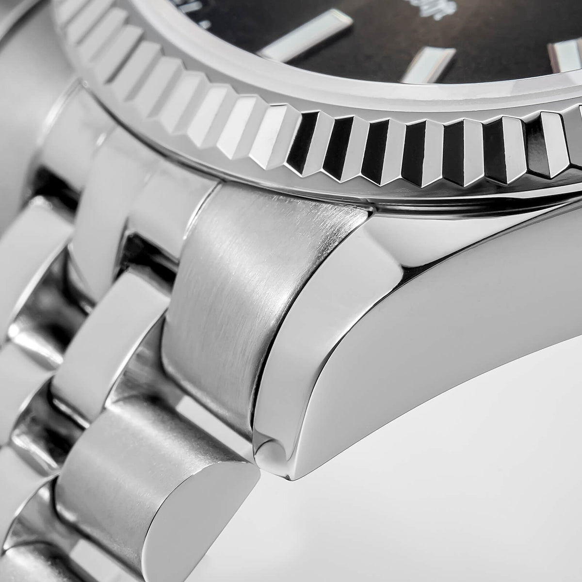 ★Saldi Anniversario★ADDIESDIVE 36mm DJ Homage Orologio da uomo AD2073