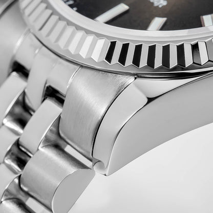 ★Saldi Anniversario★ADDIESDIVE 36mm DJ Homage Orologio da uomo AD2073