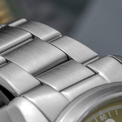🔥SALDI D'AUTUNNO 🔥ADDIESDIVE 39mm Orologio Explore NH35 Automatico AD2070
