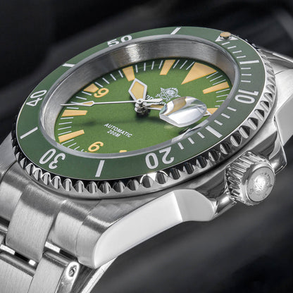 ★Speciale Capodanno★ADDIESDIVE Orologio Subacqueo Retro Sword Sub NH35 AD2064
