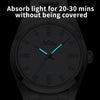 Orologio da donna di lusso Addies al quarzo in acciaio inox, 31 mm (AW25909)