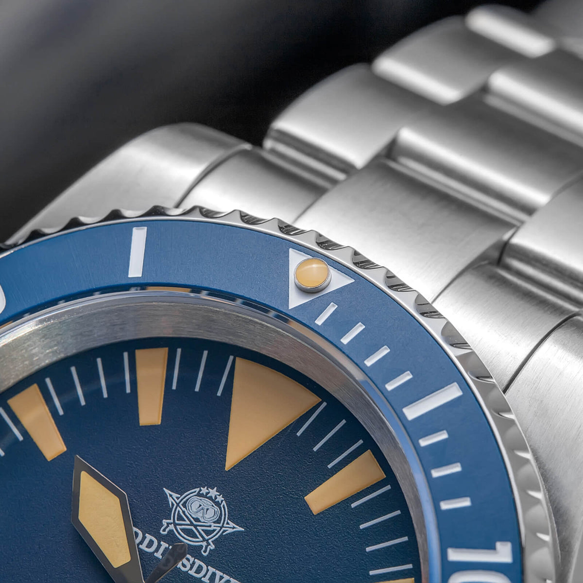 ★Speciale Capodanno★ADDIESDIVE Orologio Subacqueo Retro Sword Sub NH35 AD2064
