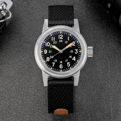 ★Speciale Capodanno★ADDIESDIVE Orologio Meccanico Vintage 36mm AD2088