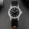 ADDIESDIVE Orologio Meccanico Vintage 36mm AD2088