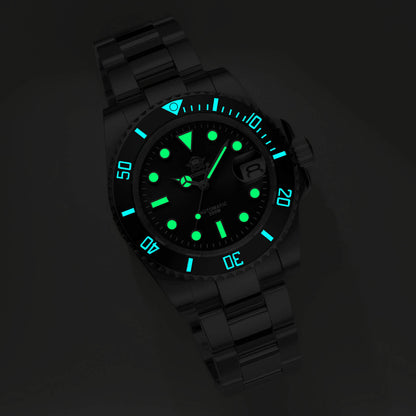 Orologio automatico ADDIESDIVE Sub, movimento Miyota 8215