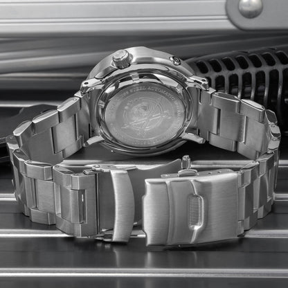 ADDIESDIVE® Orologio Subacqueo Automatico Tuna 300M AD2049