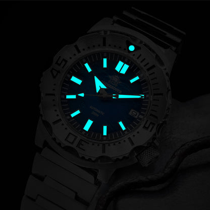 ★Speciali settimanali★ADDIESDIVE Orologio Subacqueo OceanMonster AD2047