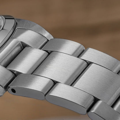 ★Saldi Anniversario★ADDIESDIVE Orologio al Quarzo GMT Elegance Collection AD2065