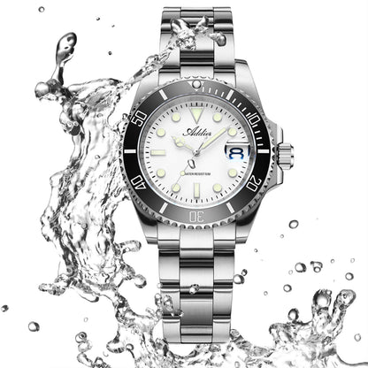 Addies Orologio al quarzo Luxury in acciaio inossidabile AW25902