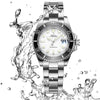 Addies Orologio al quarzo Luxury in acciaio inossidabile AW25902