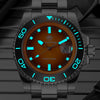 ★Magazzino Italia★Orologio subacqueo al quarzo ADDIESDIVE da 41 mm AD2089