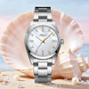 Orologio da donna di lusso Addies al quarzo in acciaio inox, 31 mm (AW25909)