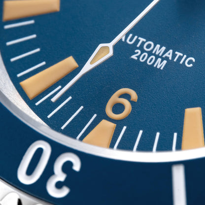 ★Speciale Capodanno★ADDIESDIVE Orologio Subacqueo Retro Sword Sub NH35 AD2064