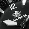 ★Magazzino italiano★ADDIESDIVE Sharkmaster 300 Orologio subacqueo automatico AD2056