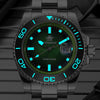 ★Magazzino Italia★Orologio subacqueo al quarzo ADDIESDIVE da 41 mm AD2089