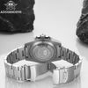 Addiesdive Orologio Automatico Diver's 200M NH35 (H3D-AC)