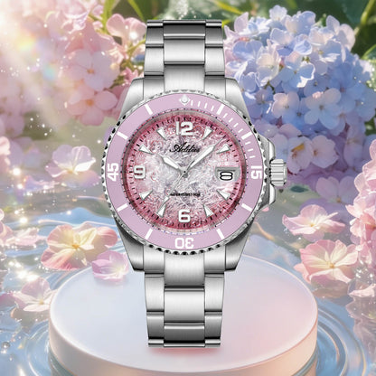 ADDIES AW25914 Orologio Uomo 36mm | Quarzo Giapponese