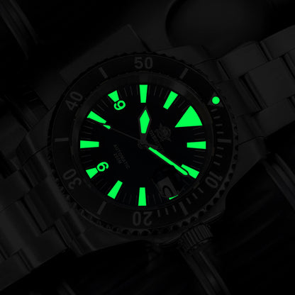 ★Speciale Capodanno★ADDIESDIVE Orologio Subacqueo Retro Sword Sub NH35 AD2064