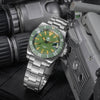 ADDIESDIVE Orologio Subacqueo Retro Sword Sub NH35 AD2064