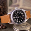 ADDIESDIVE®Pilot Watch Orologio Automatico Elegante da Uomo Diver 200M (AD2048)
