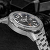 Orologio da uomo automatico AddiesKIN K007 “Carbon Luxe” con movimento 9015