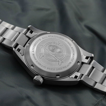 🔥SALDI D'AUTUNNO 🔥ADDIESDIVE 39mm Orologio Explore NH35 Automatico AD2070