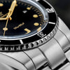 ADDIESDIVE Orologio al Quarzo da 39 mm con Lunetta Girevole Bidirezionale AD2072