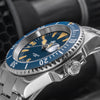 ADDIESDIVE Orologio Subacqueo Retro Sword Sub NH35 AD2064