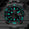 ADDIESDIVE 41 mm Orologio Subacqueo al Quarzo da AD2089