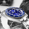 ADDIESDIVE Orologio subacqueo automatico da uomo, subacqueo 200 m, NH35A/8215 (H3AC)