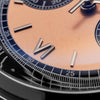 ADDIESDIVE Panda BB Cronografo Retro Orologio da uomo 38mm Orologio al Quarzo, AD2037