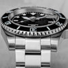 ADDIESDIVE Orologio Subacqueo in Acciaio inossidabile AD2078