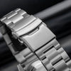 ADDIESDIVE Orologio al Quarzo da 39 mm con Lunetta Girevole Bidirezionale AD2072