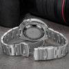 ★Nuovo Arrivo★ADDIESDIVE Orologio Subacqueo Retro Captain Willard AD2081