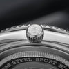 ADDIESDIVE Orologio al Quarzo da 39 mm con Lunetta Girevole Bidirezionale AD2068