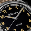 ADDIESDIVE 37mm VH31 Retro Pilot Field Watch AD2079
