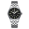 ★Magazzino Italia★ADDIESDIVE AD2519 Subacqueo Retro | 200M, Automatico, Zaffiro